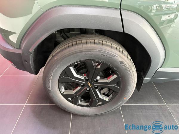 DACIA DUSTER Extreme Hybrid 155