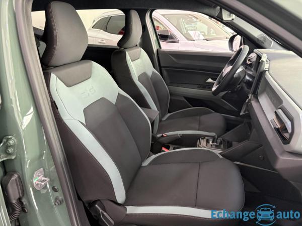 DACIA DUSTER Extreme Hybrid 155