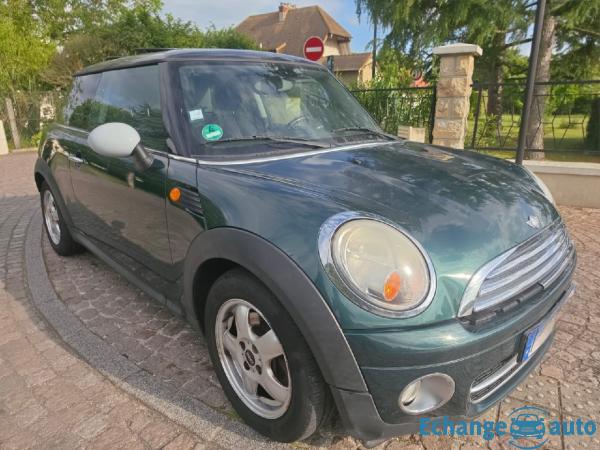 MINI MINI D 112 CH COOPER BOITE AUTO