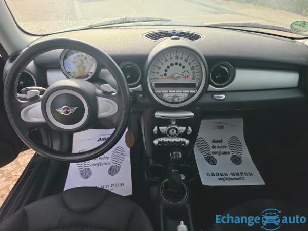MINI MINI D 112 CH COOPER BOITE AUTO