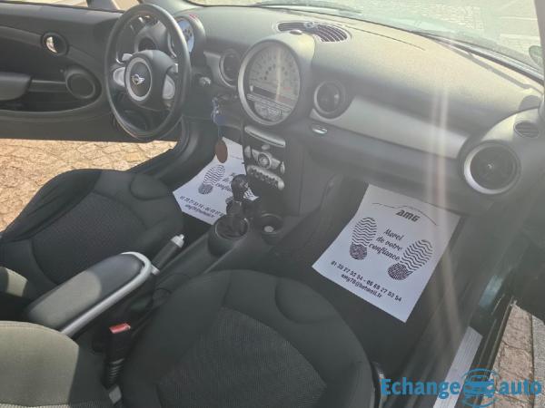 MINI MINI D 112 CH COOPER BOITE AUTO