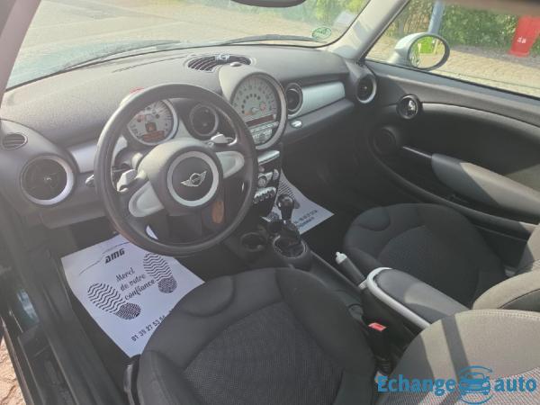 MINI MINI D 112 CH COOPER BOITE AUTO