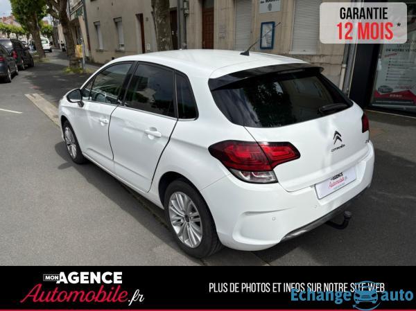 Citroën C4 CITROËN C4 II 1.6 BlueHDi 99 Cv