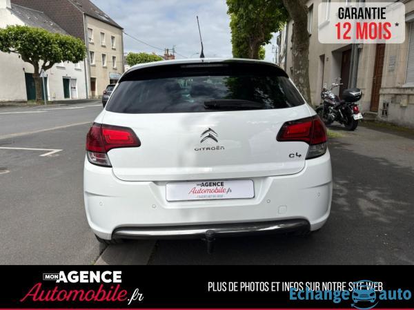 Citroën C4 CITROËN C4 II 1.6 BlueHDi 99 Cv