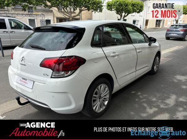 Citroën C4 CITROËN C4 II 1.6 BlueHDi 99 Cv