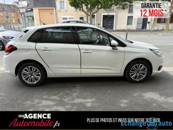 Citroën C4 CITROËN C4 II 1.6 BlueHDi 99 Cv