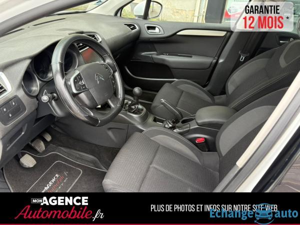 Citroën C4 CITROËN C4 II 1.6 BlueHDi 99 Cv