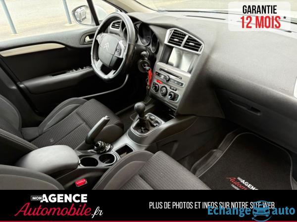 Citroën C4 CITROËN C4 II 1.6 BlueHDi 99 Cv