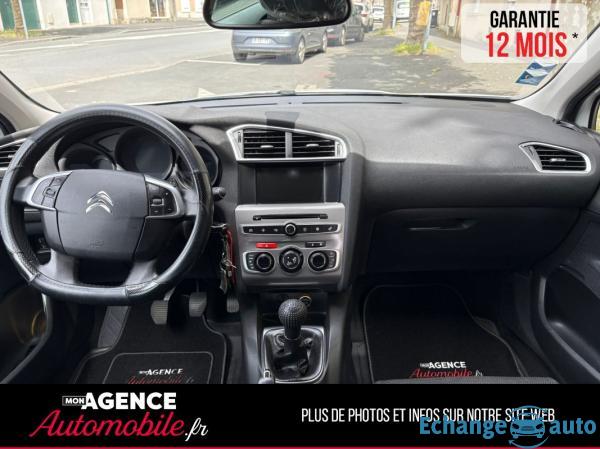 Citroën C4 CITROËN C4 II 1.6 BlueHDi 99 Cv