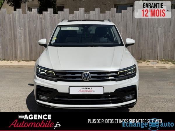 Volkswagen TIGUAN R-line II 2.0 TDi 16V 4Motion DSG7 190 Cv Boîte Auto FULL OPTIONS