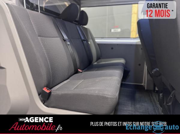Volkswagen Transporter T6 L1 2.0 TDI 110 CH 6 PLACES / Garantie 12 Mois