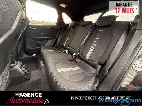 BMW SERIE 2 Active Tourer 216d 1.5d 116 Ch Boîte Auto SPORT *TOIT OUVRANT*CAMERA*AFFICHAGE TETE HAUT