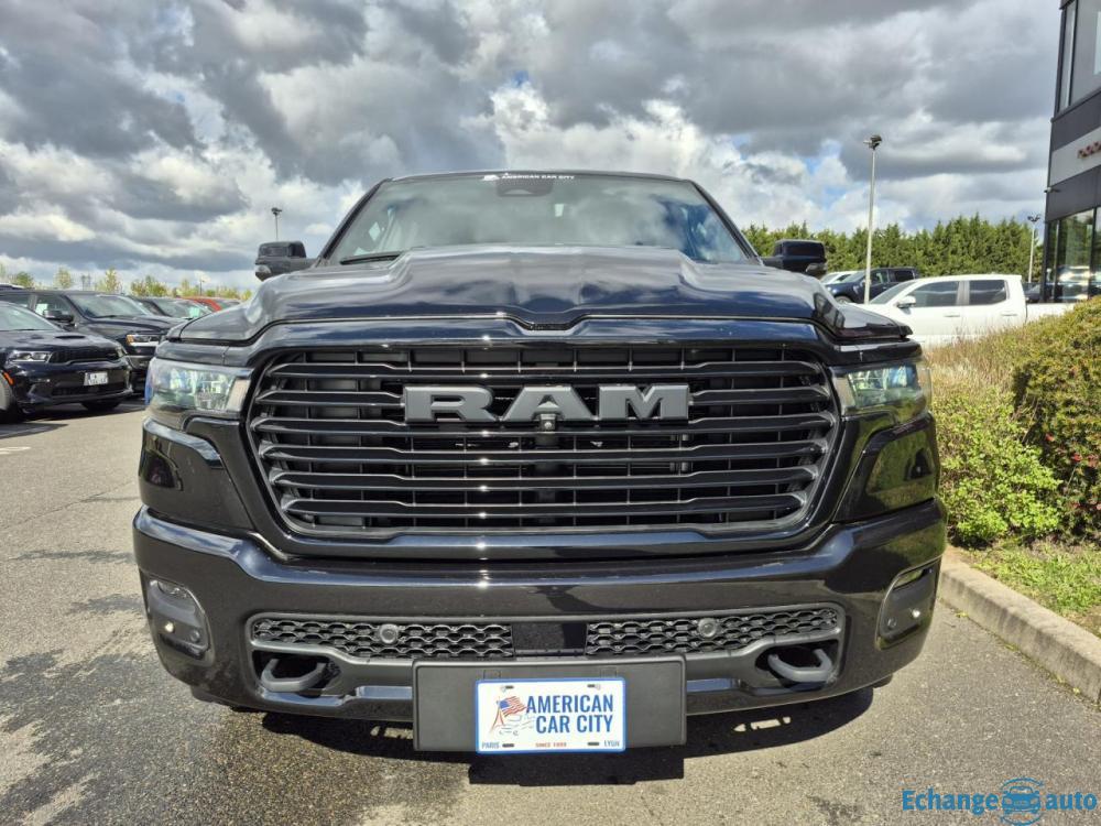 DODGE RAM