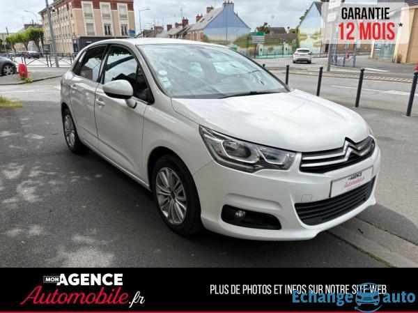 Citroën C4 CITROËN C4 II 1.6 BlueHDi 99 Cv