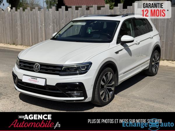 Volkswagen TIGUAN R-line II 2.0 TDi 16V 4Motion DSG7 190 Cv Boîte Auto FULL OPTIONS