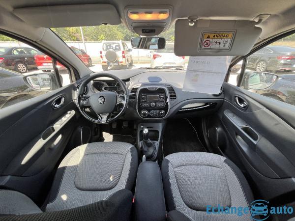 RENAULT CAPTUR TCE 90ch Zen
