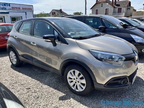 RENAULT CAPTUR TCE 90ch Zen