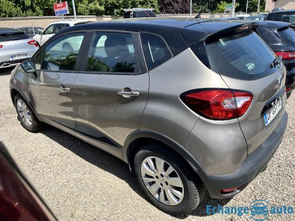 RENAULT CAPTUR TCE 90ch Zen