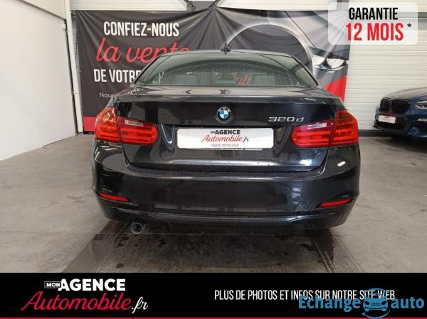 BMW SERIE 3 320D 184CV PACK SPORT