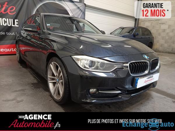 BMW SERIE 3 320D 184CV PACK SPORT