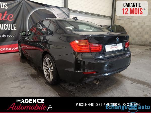 BMW SERIE 3 320D 184CV PACK SPORT