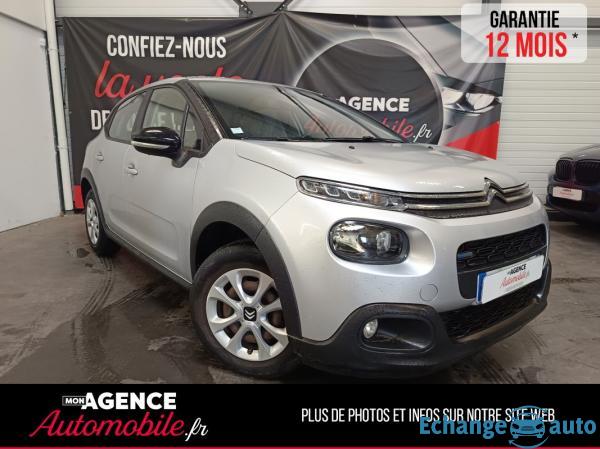 Citroën C3 1.2 68CV FEEL