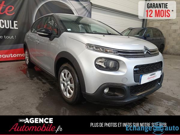 Citroën C3 1.2 68CV FEEL
