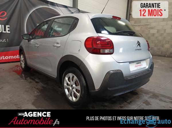 Citroën C3 1.2 68CV FEEL