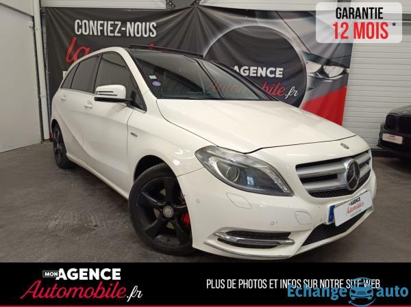Mercedes CLASSE B B200 156CV FINITION SPORT