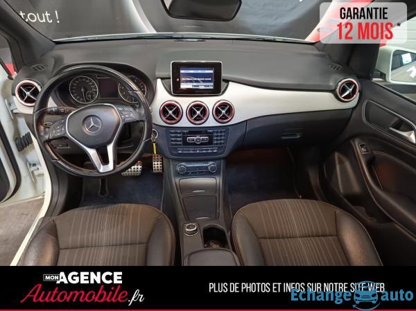Mercedes CLASSE B B200 156CV FINITION SPORT