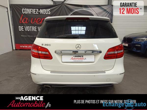 Mercedes CLASSE B B200 156CV FINITION SPORT