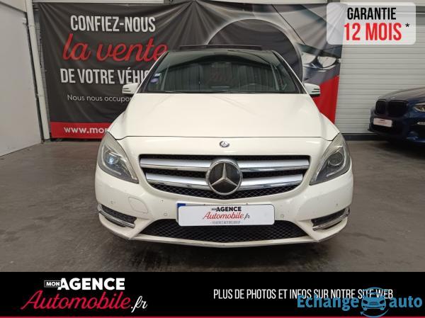 Mercedes CLASSE B B200 156CV FINITION SPORT