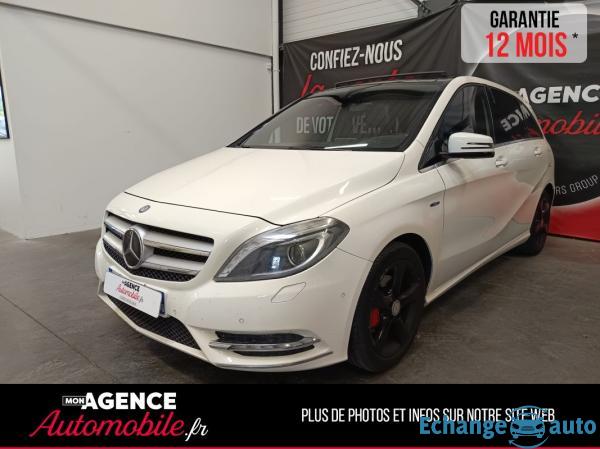 Mercedes CLASSE B B200 156CV FINITION SPORT
