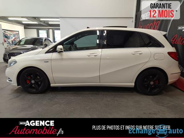 Mercedes CLASSE B B200 156CV FINITION SPORT