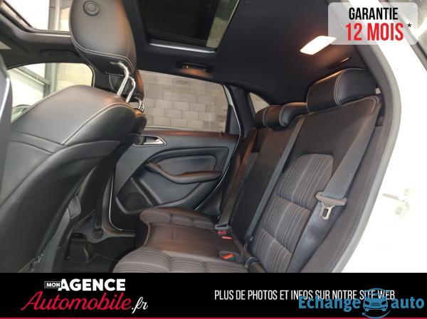 Mercedes CLASSE B B200 156CV FINITION SPORT