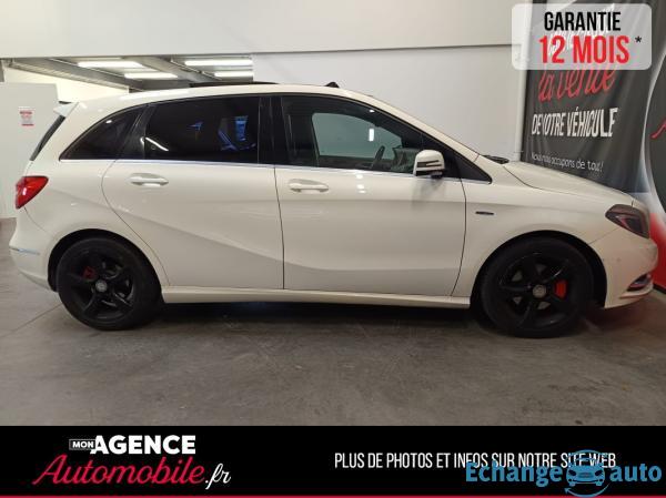 Mercedes CLASSE B B200 156CV FINITION SPORT