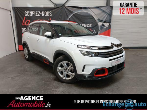 Citroën C5 AIRCROSS SHINE 1.5 HDI 130CV EAT8