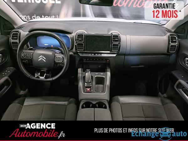 Citroën C5 AIRCROSS SHINE 1.5 HDI 130CV EAT8