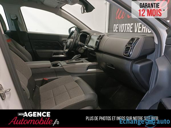 Citroën C5 AIRCROSS SHINE 1.5 HDI 130CV EAT8