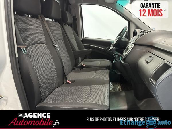 Mercedes VITO 113 CDI 2.1 136 CV