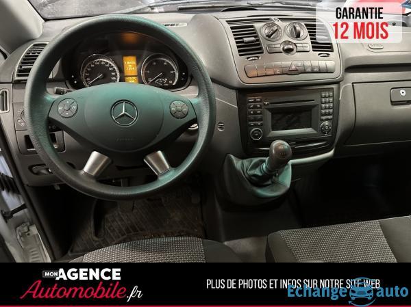 Mercedes VITO 113 CDI 2.1 136 CV