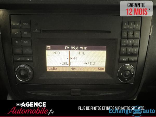 Mercedes VITO 113 CDI 2.1 136 CV