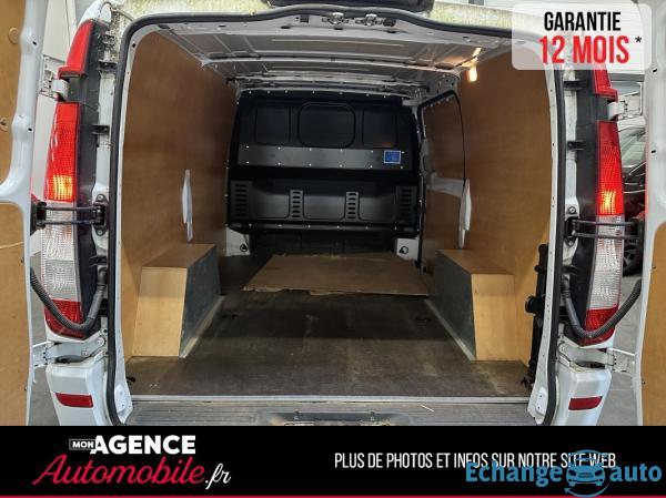 Mercedes VITO 113 CDI 2.1 136 CV