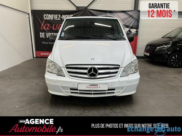 Mercedes VITO 113 CDI 2.1 136 CV