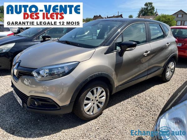 RENAULT CAPTUR TCE 90ch Zen