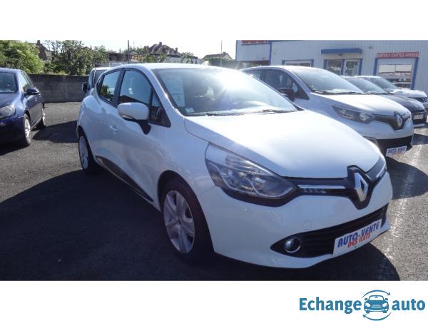 RENAULT CLIO IV 1.5 DCI 90 Business