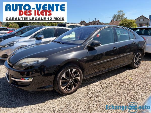 RENAULT LAGUNA III 2.0 DCI 175 Bose