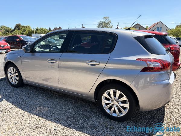 PEUGEOT 308 1.6 HDI 100 Style