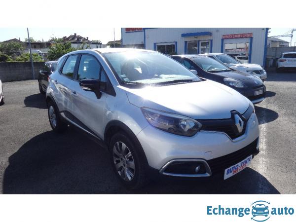 RENAULT CAPTUR 1.5 DCI 90 Business