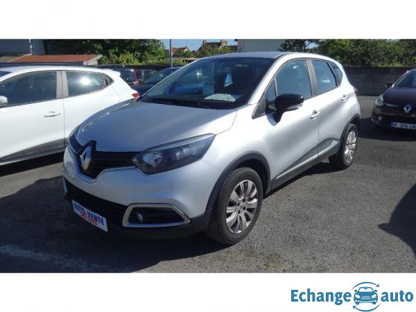 RENAULT CAPTUR 1.5 DCI 90 Business